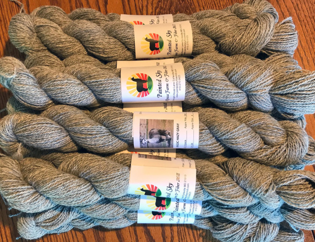 Alpaca Yarn – Sweet Olive Farm